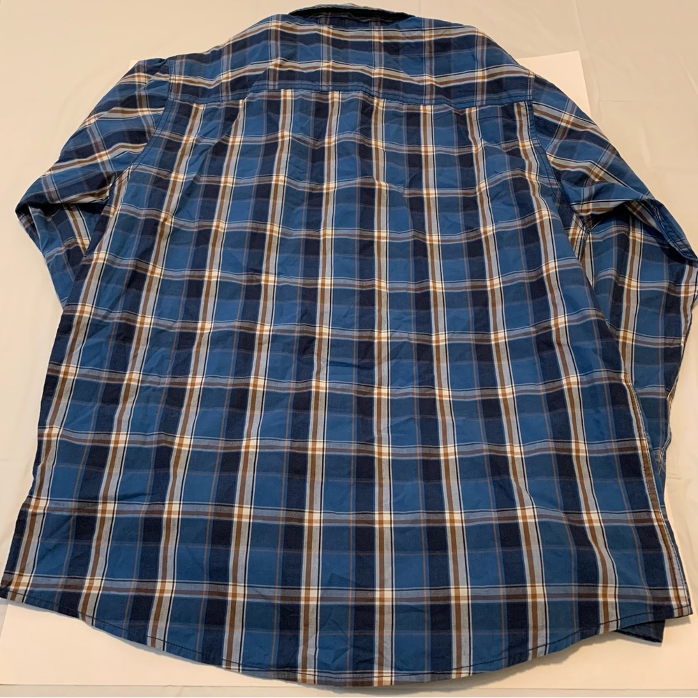 Men’s Vintage Wedge Shirt - Picture 3 of 6